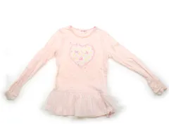 【メゾピアノ/mezzopiano】Tシャツ・カットソー 140サイズ 女の子【子供服・ベビー服】（1974993）