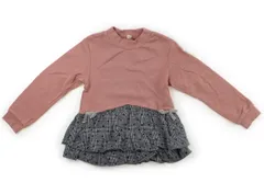 【アプレレクール/apreslescours】トレーナー・プルオーバー 130サイズ 女の子【子供服・ベビー服】（1986461）