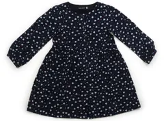 【べべ/BeBe】ワンピース 120サイズ 女の子【子供服・ベビー服】（1995613）