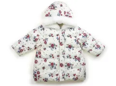 【プチバトー/PETITBATEAU】コート・ジャンパー 80サイズ 女の子【子供服・ベビー服】（1995816）