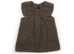 【プティマイン/petitmain】ジャンパースカート 80サイズ 女の子【子供服・ベビー服】（1995718）