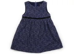 【べべ/BeBe】ワンピース 110サイズ 女の子【子供服・ベビー服】（1995921）