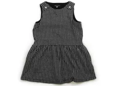 【べべ/BeBe】ジャンパースカート 120サイズ 女の子【子供服・ベビー服】（1986489）