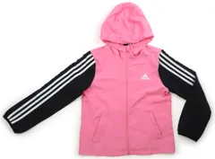 【アディダス/Adidas】ブルゾン・Gジャン 140サイズ 女の子【子供服・ベビー服】（1986518）
