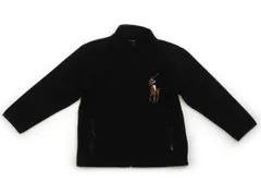 【ポロラルフローレン/POLORALPHLAUREN】ジップアップトレーナー 110サイズ 男の子【子供服・ベビー服】（1995933）