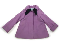 【美品】TOCCA トッカキッズ  アンゴラウールコート 130 TOCCA - TOCCA トッカキッズ アンゴラウールコート 130の通販 by