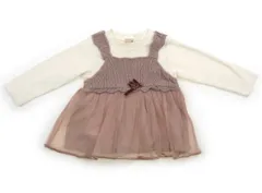 【プティマイン/petitmain】チュニック 90サイズ 女の子【子供服・ベビー服】（1985799）