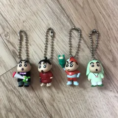クレヨンしんちゃん ミニキーホルダー