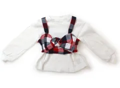 【アプレレクール/apreslescours】Tシャツ・カットソー 120サイズ 女の子【子供服・ベビー服】（1985870）