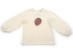 【プティマイン/petitmain】トレーナー・プルオーバー 120サイズ 女の子【子供服・ベビー服】（1995952）