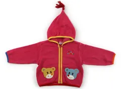 【ミキハウス/mikiHOUSE】パーカー 90サイズ 女の子【子供服・ベビー服】（1995555）