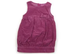 【べべ/BeBe】ジャンパースカート 100サイズ 女の子【子供服・ベビー服】（1995755）