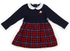 【ミキハウス/mikiHOUSE】ワンピース 90サイズ 女の子【子供服・ベビー服】（1995956）