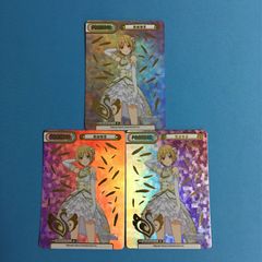 ヴァイスシュヴァルツ ブラウ RRR以下 各4枚 4コン すとぷり 2弾