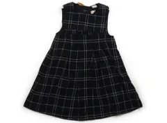 【プティマイン/petitmain】ジャンパースカート 100サイズ 女の子【子供服・ベビー服】（1995960）