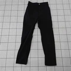 ◇ Θ ビーミングバイビームス B:MING by BEAMS コットンストレッチパンツ ブラック系 メンズ M E  【1510290005085】