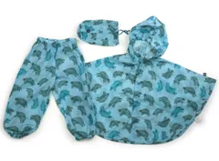 【ダッドウェイ/DADWAY】レインコート・レインハット 100サイズ 男の子【子供服・ベビー服】（1995661）