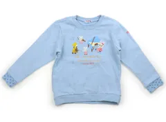 【ミキハウス/mikiHOUSE】トレーナー・プルオーバー 120サイズ 女の子【子供服・ベビー服】（1995968）