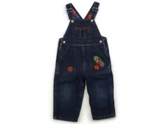 【ミキハウス/mikiHOUSE】オーバーオール 90サイズ 男の子【子供服・ベビー服】（1985919）