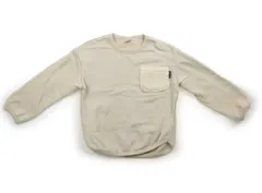 【プティマイン/petitmain】トレーナー・プルオーバー 120サイズ 女の子【子供服・ベビー服】（1985921）