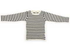 【プティマイン/petitmain】ニット・セーター 100サイズ 女の子【子供服・ベビー服】（1995574）