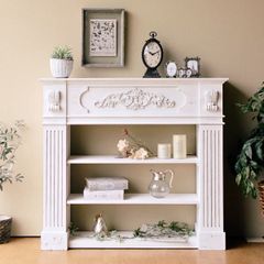 フランスアンティーク家具オープンジェルス フレンチシックSarah Grace