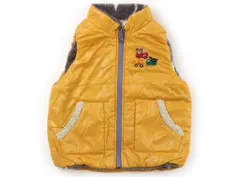 【ミキハウス/mikiHOUSE】ベスト 90サイズ 女の子【子供服・ベビー服】（1986405）