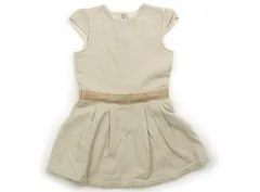 【プチバトー/PETITBATEAU】ワンピース 110サイズ 女の子【子供服・ベビー服】（1986165）