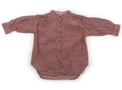 【プティマイン/petitmain】シャツ・ブラウス 100サイズ 女の子【子供服・ベビー服】（1995686）