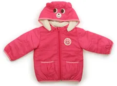 【ホットビスケッツ/HotBiscuits】コート・ジャンパー 80サイズ 女の子【子供服・ベビー服】（1986429）