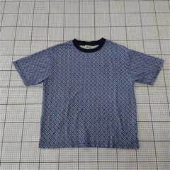 ◇ ⊂ グロスター Gloster 総柄半袖Tシャツ Mサイズ メンズ E  【1510290005467】のサムネイル