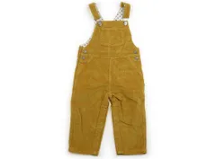【プチバトー/PETITBATEAU】オーバーオール 80サイズ 男の子【子供服・ベビー服】（1995795）