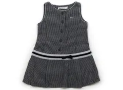 【べべ/BeBe】ジャンパースカート 90サイズ 女の子【子供服・ベビー服】（1975397）