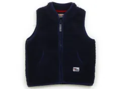 【ミキハウス/mikiHOUSE】ベスト 90サイズ 男の子【子供服・ベビー服】（1995697）