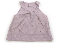 【タルティーヌエショコラ/TartineetChocolat】ジャンパースカート 70サイズ 女の子【子供服・ベビー服】（1996001）