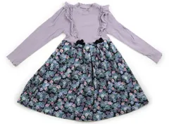 【エニィファム/anyFAM】ワンピース 130サイズ 女の子【子供服・ベビー服】（1996109）