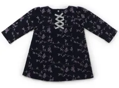 【べべ/BeBe】ワンピース 90サイズ 女の子【子供服・ベビー服】（1996132）