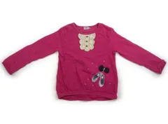 【ミキハウス/mikiHOUSE】トレーナー・プルオーバー 120サイズ 女の子【子供服・ベビー服】（1996152）