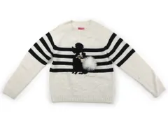 【ケイトスペード/KateSpade】ニット・セーター 130サイズ 女の子【子供服・ベビー服】（1996156）