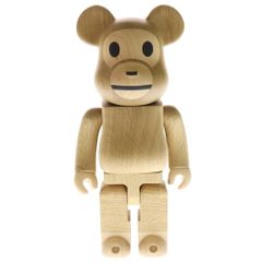 MEDICOM TOY BE@RBRICK BABY MILO(R) 2021 Bearbrick Baby Milo Figure Doll Brown