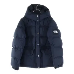 THE NORTH FACE (ザノースフェイス) CAMP SIERRA SHORT ウィメンズ キャンプ シエラ ショート フーデッド ナイロンダウンジャケット ネイビー NDW92230
