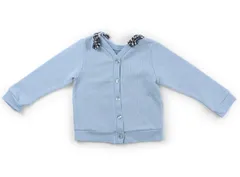 【アプレレクール/apreslescours】カーディガン 110サイズ 女の子【子供服・ベビー服】（1996184）