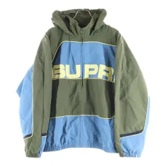 2025年最新】supreme s paneled track jacketの人気アイテム - メルカリ