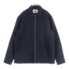 JIL SANDER 中綿　3Bテーラード　ナイロンジャケット　ブラック　M〜L W JACKET 02 | JIL SANDER(ジルサンダー) / アウター スーツ