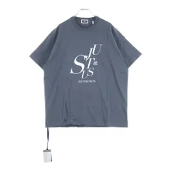 KITH (キス) JUST US TEE ジャスト アス アウトレット プリント クルー
