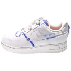 NIKE (ナイキ) WMNS AIR FORCE 1 07 LX ウィメンズ エアフォース ローカットスニーカー ホワイト US9/26cm DH4408-100