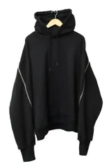 【中古】ROTOL ロトル 25AW FOAMORA SWEAT HOODIE フォモーラ スウェット フーディ プルオーバー パーカー 3黒 251125 ROTOL ロトル 25AW FOAMORA SWEAT HOODIE フォモーラ スウェット