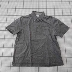 ◇ ⊂ ザ・スーツカンパニー THE SUIT COMPANY ポロシャツ グレー系 メンズ Lサイズ E  【1510290011024】のサムネイル
