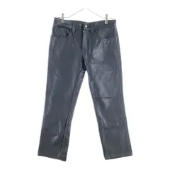 2026年最新】vanson バンソン レザーパンツ 33の人気アイテム - メルカリ