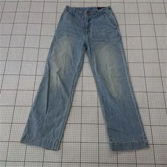 ◇ Θ アーバンリサーチドアーズ URBAN RESEARCH DOORS デニムジーンズ 36 ライトブルー系 レディース E  【1510290013110】